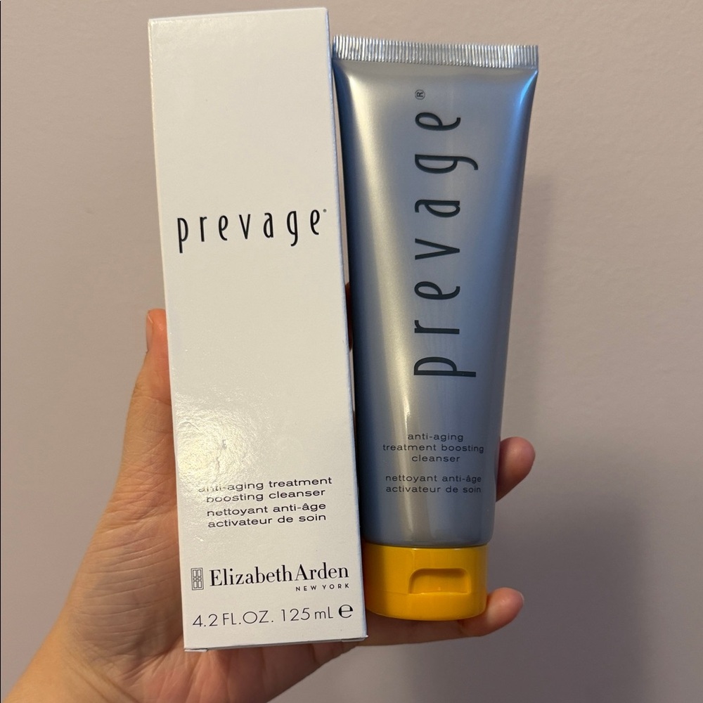 Elizabeth Arden Prevage Cleanser 125Ml